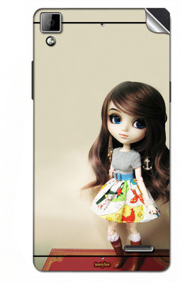 

instyler STICKER-28903 Oppo R7 Lite Mobile Skin(Multicolor)