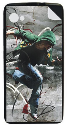 

Mobile Freak gdgdg 16092016-130 xolo A510s Mobile Skin(Multicolor)