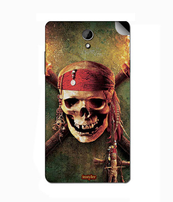 

instyler STICKER-30444 Oppo Find 5 Mini Mobile Skin(Multicolor)