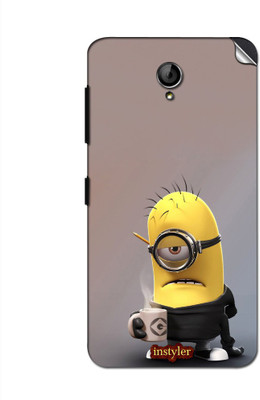

instyler MMX2382 MICROMAX BOLT D320 Mobile Skin(MULTICOLOR)