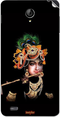 

instyler STICKER-19986 Karbonn Titanium S1 Mobile Skin(Multicolor)