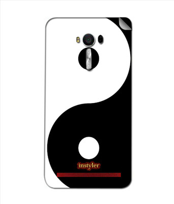

instyler 10280 ZENFONE 2 LASER ZE550 KL (5.5) Mobile Skin(MULTICOLOR)