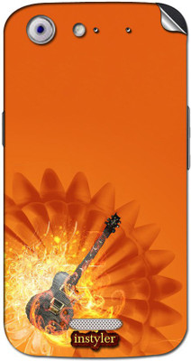 instyler MMX4120 MICROMAX CANVAS GOLD A300 Mobile Skin(MULTICOLOR)
