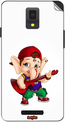 

instyler STICKER-19373 Karbonn Titanium S5 Plus Mobile Skin(Multicolor)