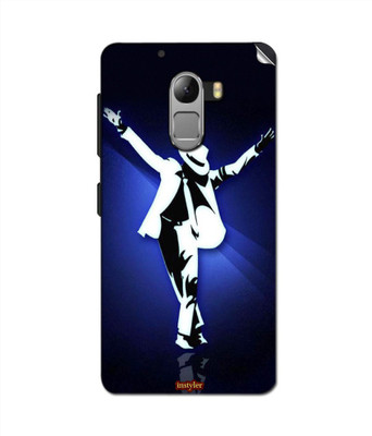 

instyler STICKER-13793 LENOVO K4 NOTE Mobile Skin(Multicolor)