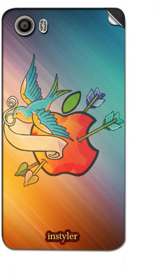 

instyler MMX451 MICROMAX CANVASFIRE 4 A107 Mobile Skin(MULTICOLOR)