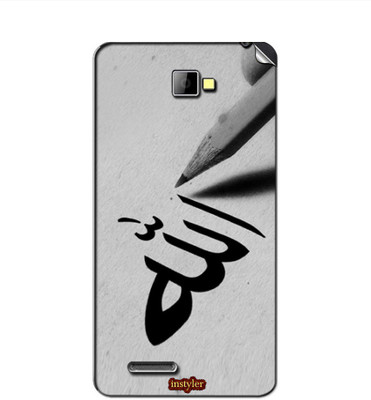 

instyler STICKER-1520 Micromax Canvas Mad A94 Mobile Skin(Multicolor)