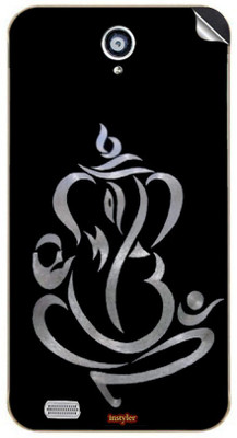 

instyler STICKER-15928 KARBONN A19 Mobile Skin(Multicolor)
