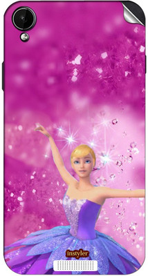 

instyler STICKER-24849 Lava P7 Mobile Skin(Multicolor)