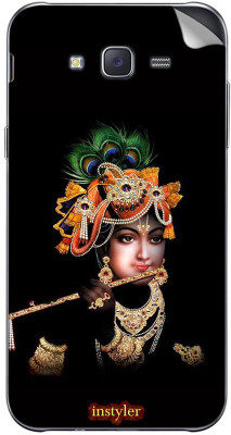 

instyler 14086 Samsung Galaxy Grandi9082 Mobile Skin(MULTICOLOR)