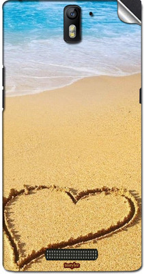 

instyler STICKER-31849 Oppo Find 5 Mobile Skin(Multicolor)