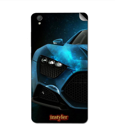 

instyler 12784 Gionee F103 Mobile Skin(MULTICOLOR)