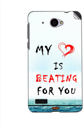 

instyler STICKER-11776 Lenovo S939 Mobile Skin(Multicolor)