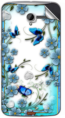 

instyler STICKER-27050 MOTOROLA MOTO X Mobile Skin(Multicolor)