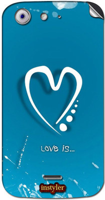 

instyler MX805 MICROMAX CANVAS 4A 210 Mobile Skin(MULTICOLOR)