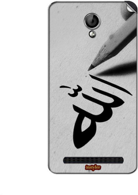 

instyler STICKER-16070 KARBONN A19 PLUS Mobile Skin(Multicolor)