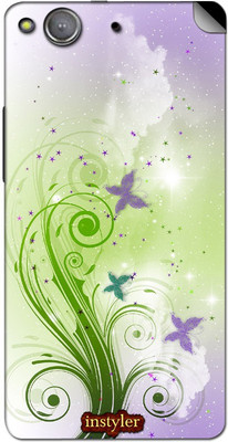 

instyler 11313 Gionee Elife E6 Mobile Skin(MULTICOLOR)