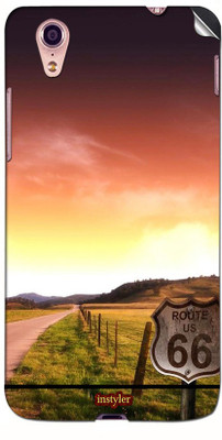 

instyler STICKER-11998 Lenovo Vibe X S960 Mobile Skin(Multicolor)