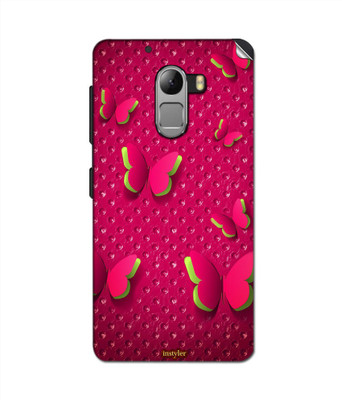 

instyler STICKER-13921 LENOVO A7010 Mobile Skin(Multicolor)