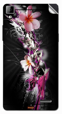 

instyler STICKER-28942 Oppo R7 Lite Mobile Skin(Multicolor)