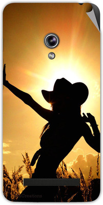 

MiiCreations AS-ZF5-MS-00273 Asus Zenfone 5 Mobile Skin(Multicolor)