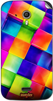 

instyler MMX3887 MICROMAX CANVAS HD A116 Mobile Skin(MULTICOLOR)