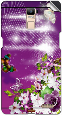 

instyler STICKER-29968 Oppo R7 Plus Mobile Skin(Multicolor)