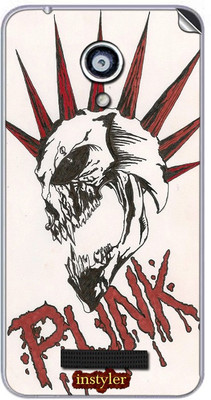 

instyler MMX2691 MICROMAX CANVAS SPARK Q380 Mobile Skin(MULTICOLOR)