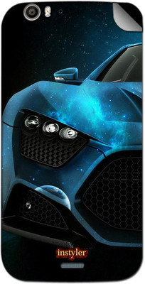 

instyler MX1434 MICROMAX CANVAS TURBO A250 Mobile Skin(MULTICOLOR)