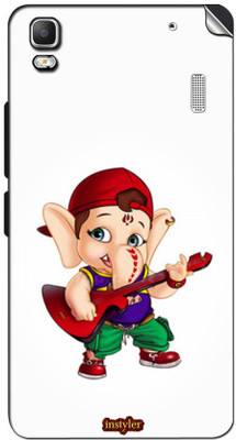 

instyler STICKER-13523 LENOVO A7000 PLUS Mobile Skin(Multicolor)