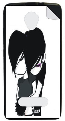 

Mobile Freak ghdfh 17092016-112 Xolo A500 Club Mobile Skin(Multicolor)