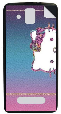 

Techno Gadgets hghxj 19092016-290 Xolo Q2000 Mobile Skin(Multicolor)