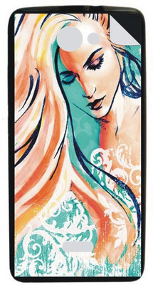 

Techno Gadgets gdhfh 19092016-492 Xolo Q1000 Mobile Skin(Multicolor)