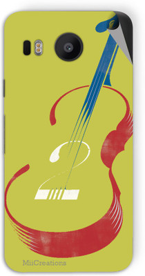 

MiiCreations L-NX-5x-MS-00268 LG Nexus 5X Mobile Skin(Multicolor)