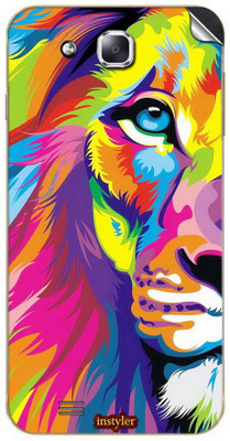 

instyler STICKER-18423 KARBONN S2 TITANIUM Mobile Skin(Multicolor)
