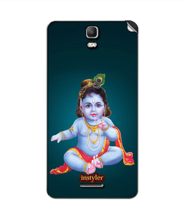 

instyler MMX4384 MICROMAX CANVAS HD PLUS A190 Mobile Skin(MULTICOLOR)
