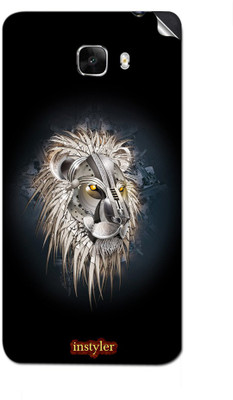 

instyler MMX2827 MICROMAX CANVAS NITRO A311 Mobile Skin(MULTICOLOR)