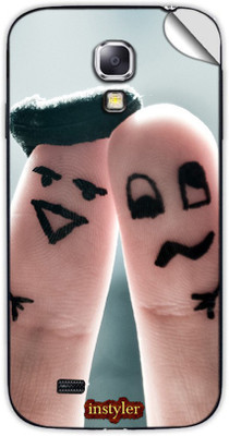 

instyler STICKER-7113 SAMSUNG GALAXY MEGA 6.3 Mobile Skin(Multicolor)