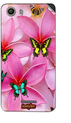 

instyler MMX715 MICROMAX CANVAS SPARK 2 Q334 Mobile Skin(MULTICOLOR)