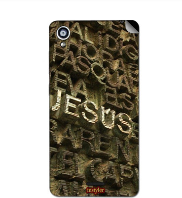 

instyler STICKER-3166 Gionee P5W Mobile Skin(Multicolor)
