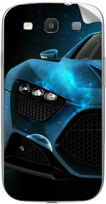 

instyler STICKER-7584 SAMSUNG GALAXY QUATTRO Mobile Skin(Multicolor)