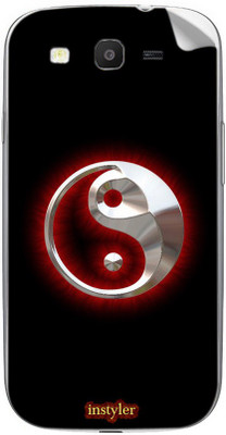 

instyler STICKER-7031 SAMSUNG GALAXY MEGA 5.8 Mobile Skin(Multicolor)
