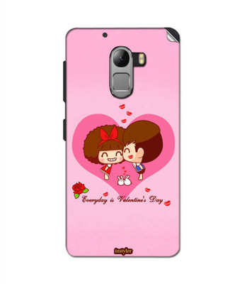 

instyler STICKER-13853 LENOVO A7010 Mobile Skin(Multicolor)