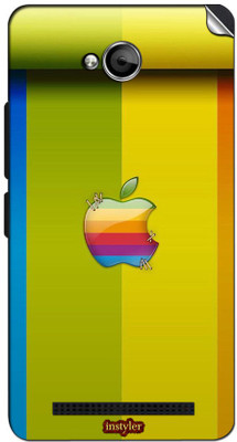 

instyler STICKER-20256 Lava Flair Z1 Mobile Skin(Multicolor)