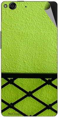 

MiiCreations GN-E6-MS-00255 Gionee Elife E6 Mobile Skin(Multicolor)