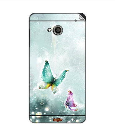 

instyler 33220 HTC ONE Mobile Skin(MULTICOLOR)