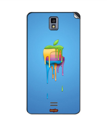 

instyler STICKER-16959 KARBONN A4 PLUS Mobile Skin(Multicolor)