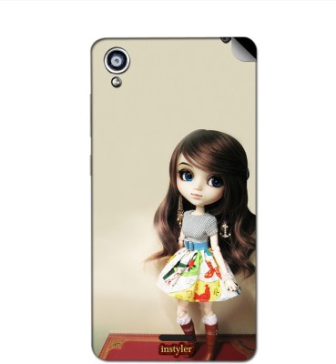 

instyler C1903 Gionee Pioneer P6 Mobile Skin(Multicolor)