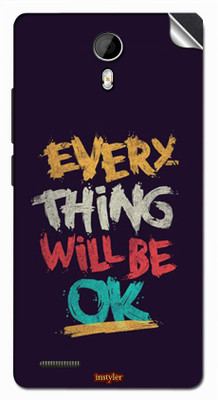 

instyler STICKER-17474 KARBONN A81 Mobile Skin(Multicolor)