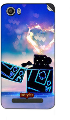 

instyler STICKER-25854 Lava A89 Mobile Skin(Multicolor)